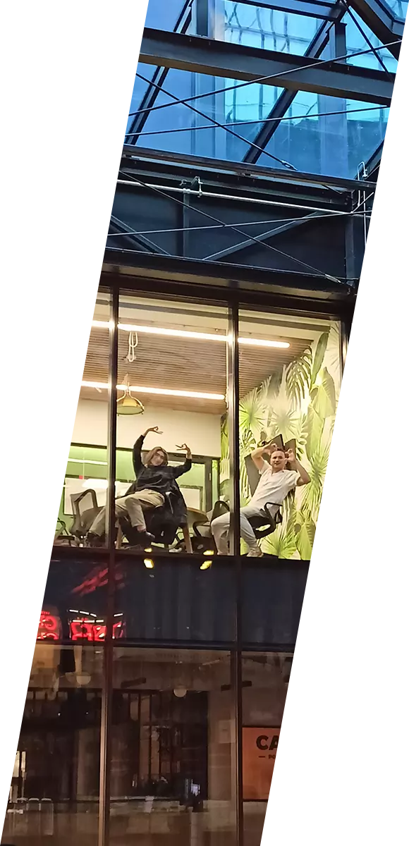 integracja zespolu w warszawie