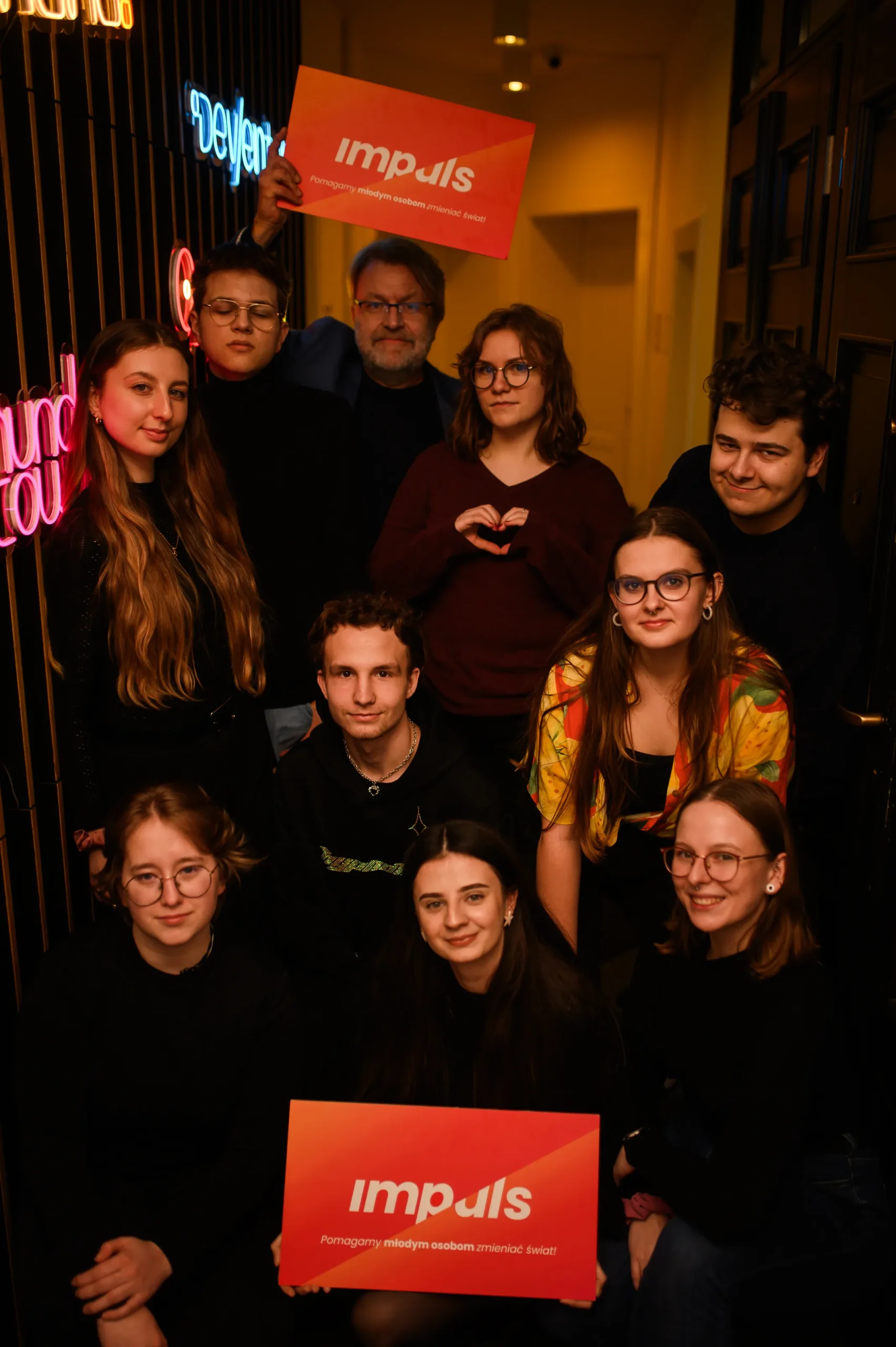 zdjęcie z coworkingu